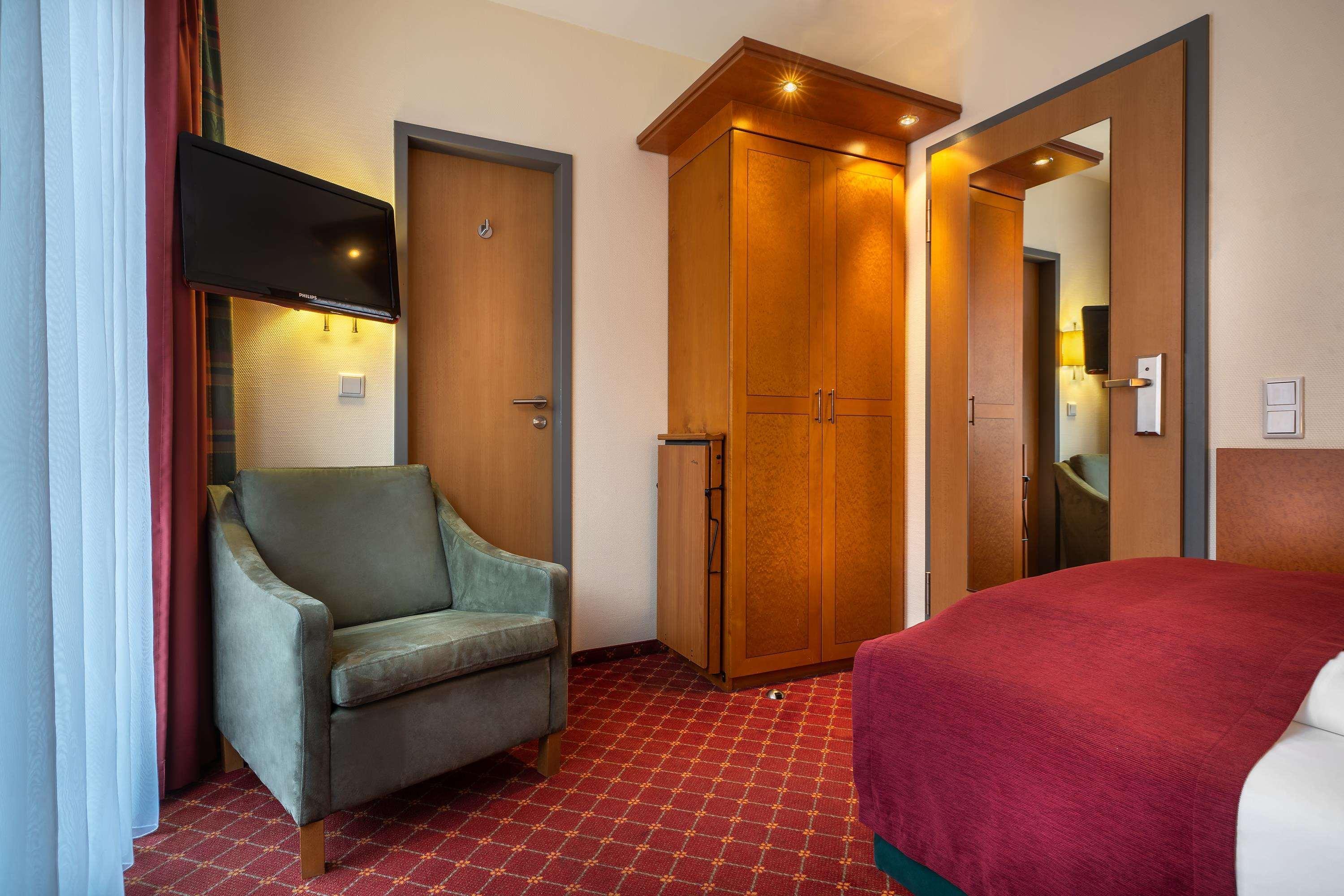Garner Hotel Hamburg - Wandsbek Marktplatz Bagian luar foto
