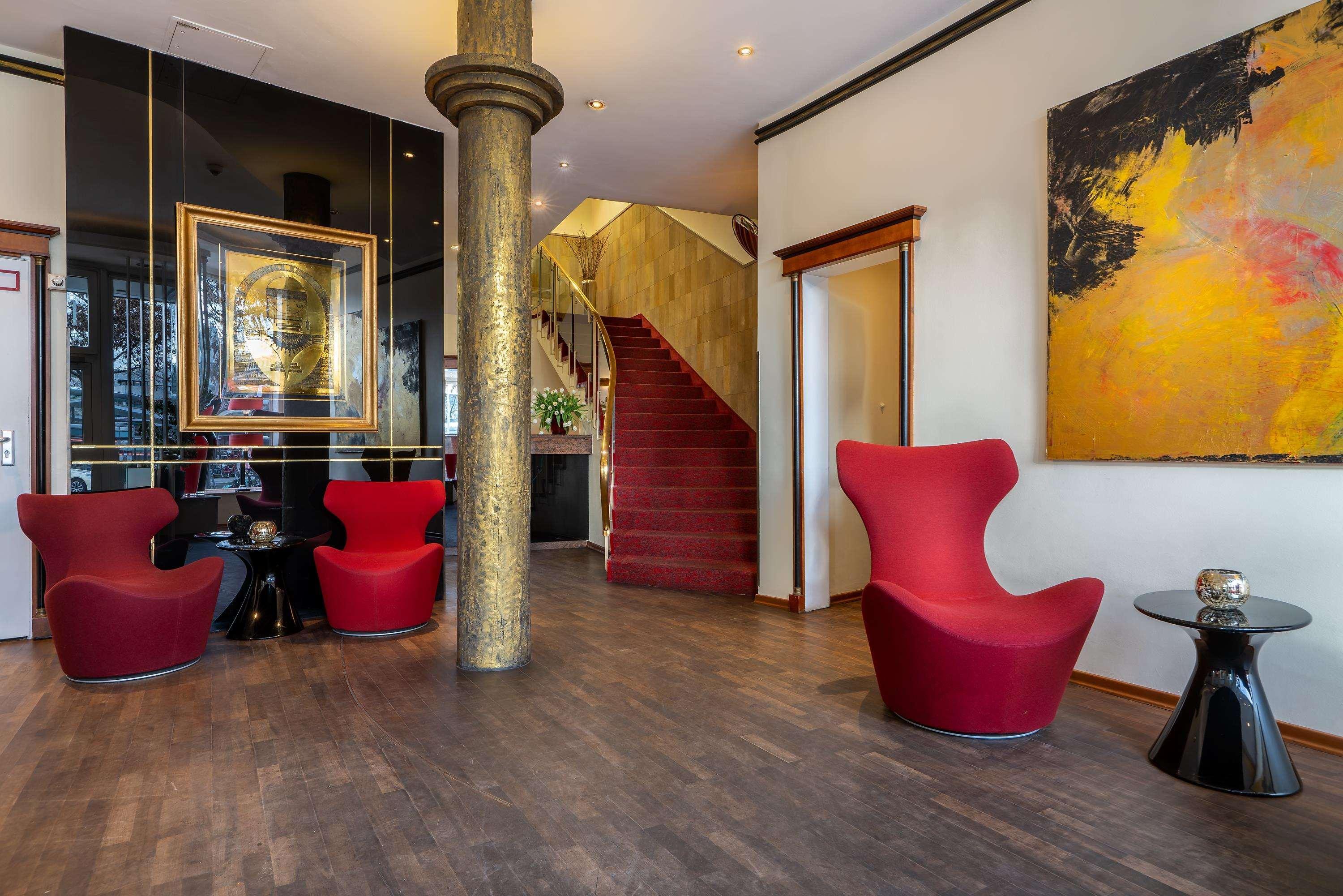 Garner Hotel Hamburg - Wandsbek Marktplatz Bagian luar foto