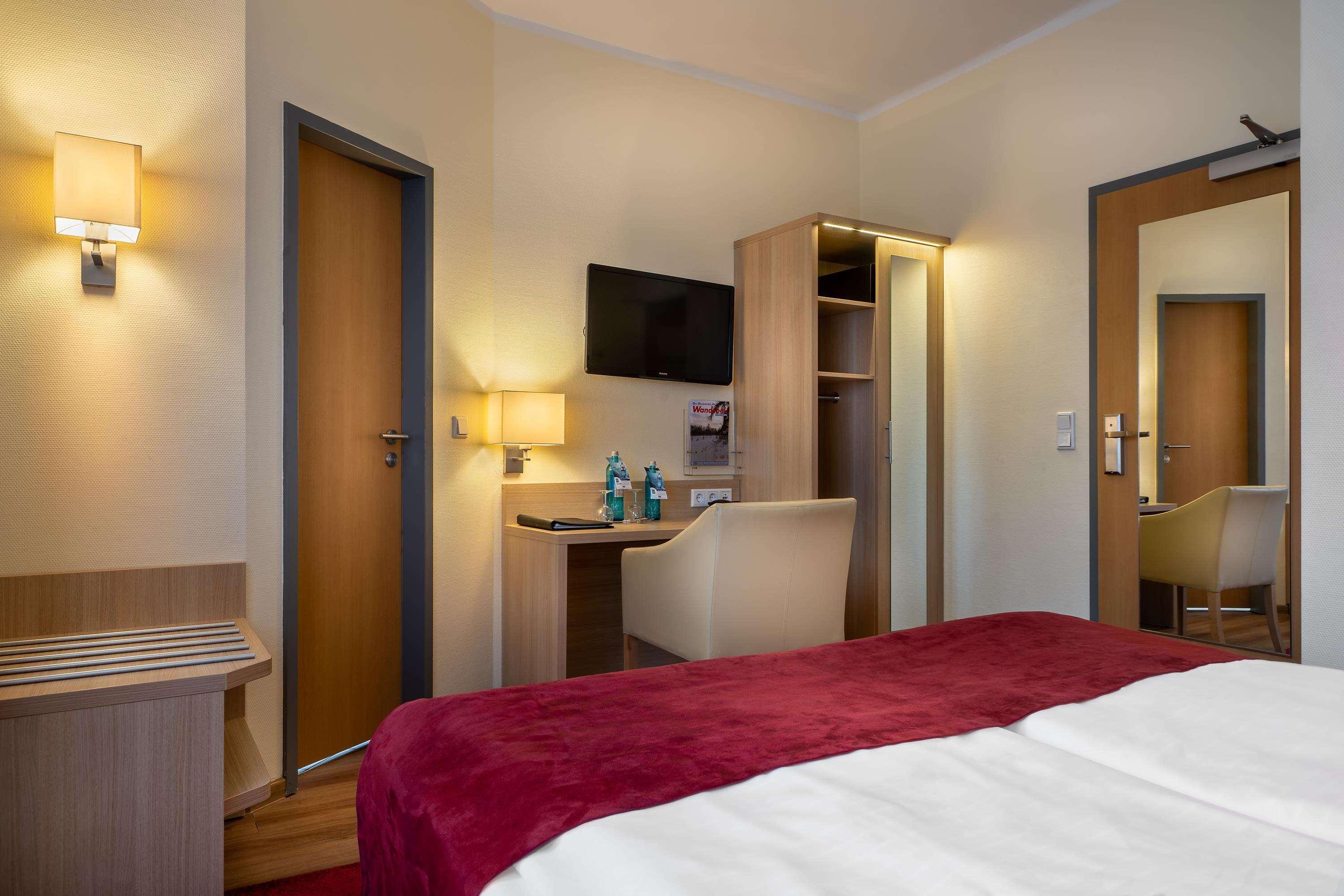Garner Hotel Hamburg - Wandsbek Marktplatz Bagian luar foto