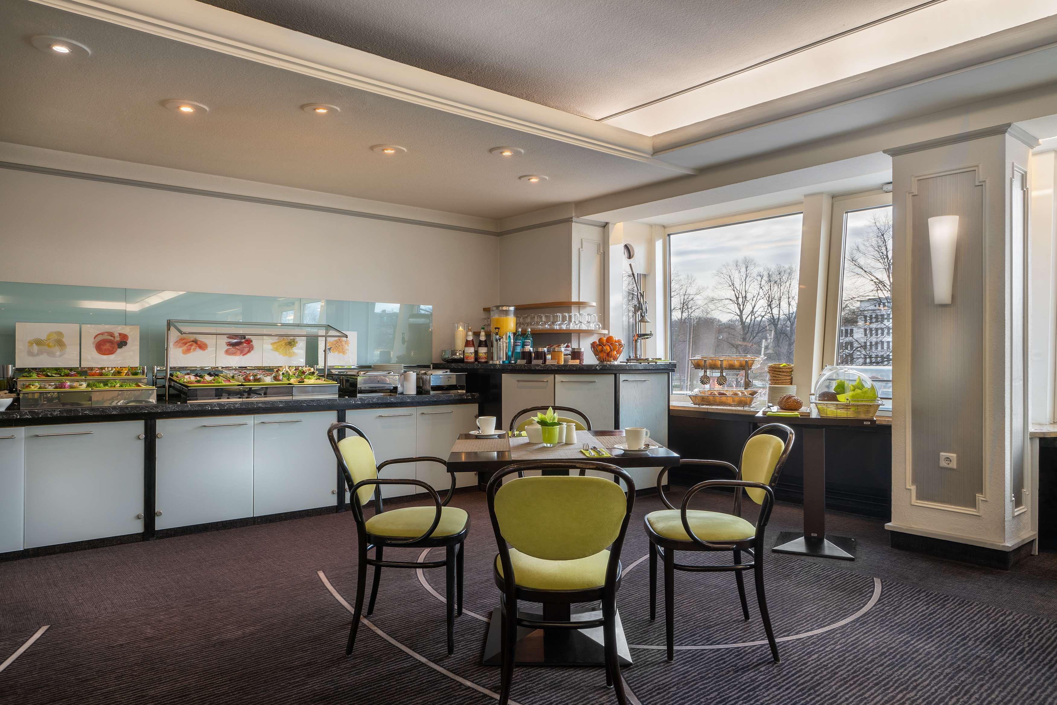 Garner Hotel Hamburg - Wandsbek Marktplatz Bagian luar foto