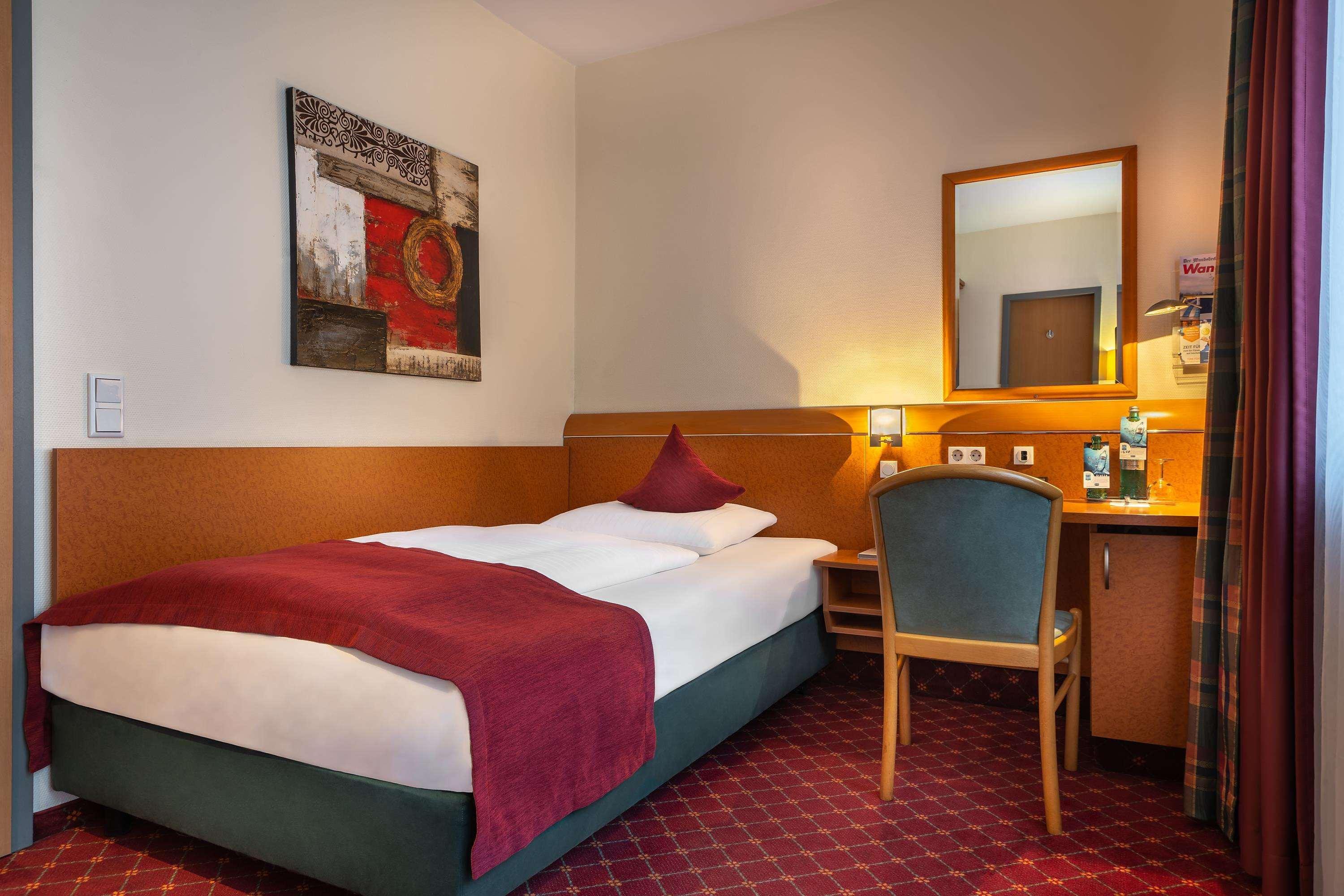 Garner Hotel Hamburg - Wandsbek Marktplatz Bagian luar foto