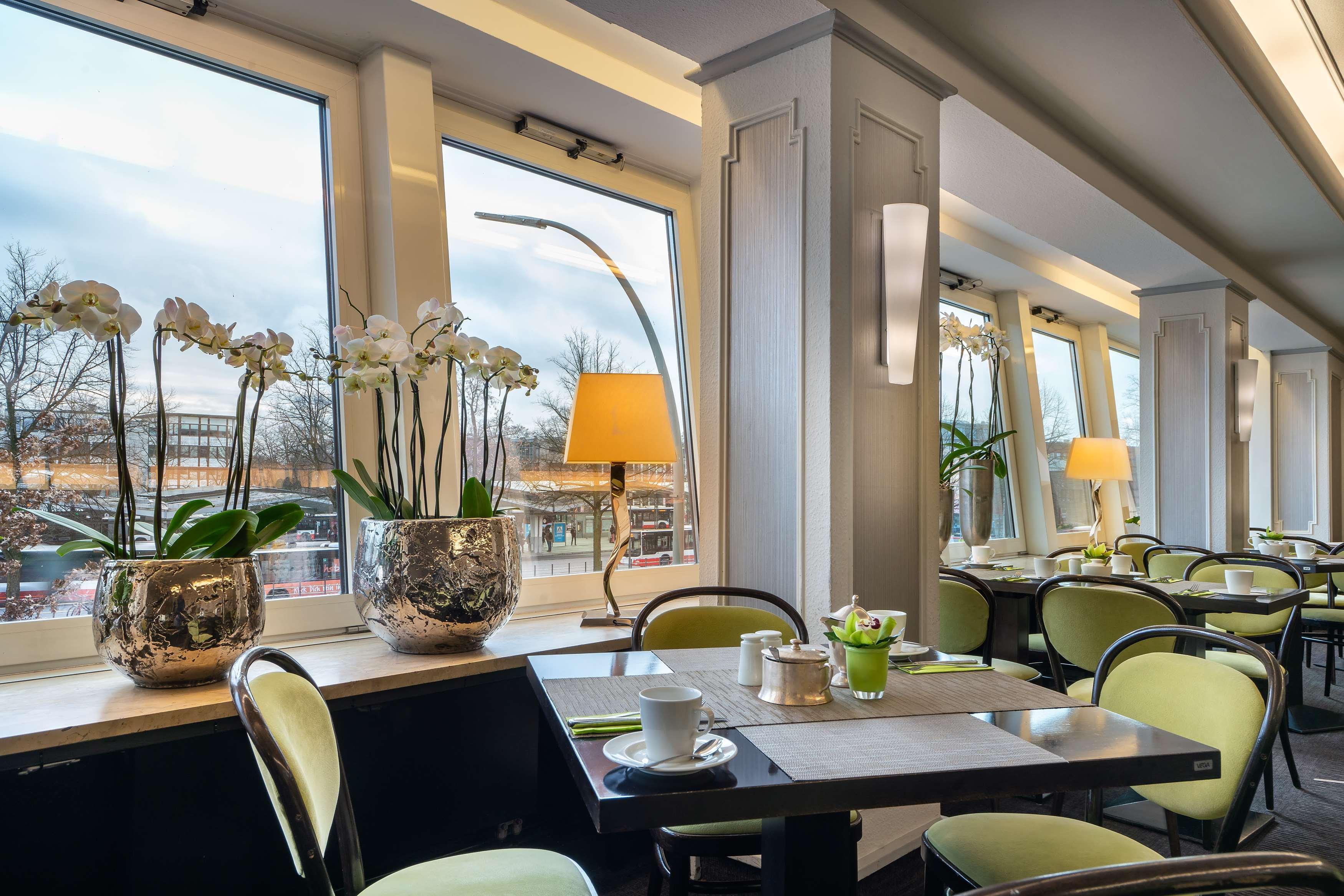 Garner Hotel Hamburg - Wandsbek Marktplatz Bagian luar foto