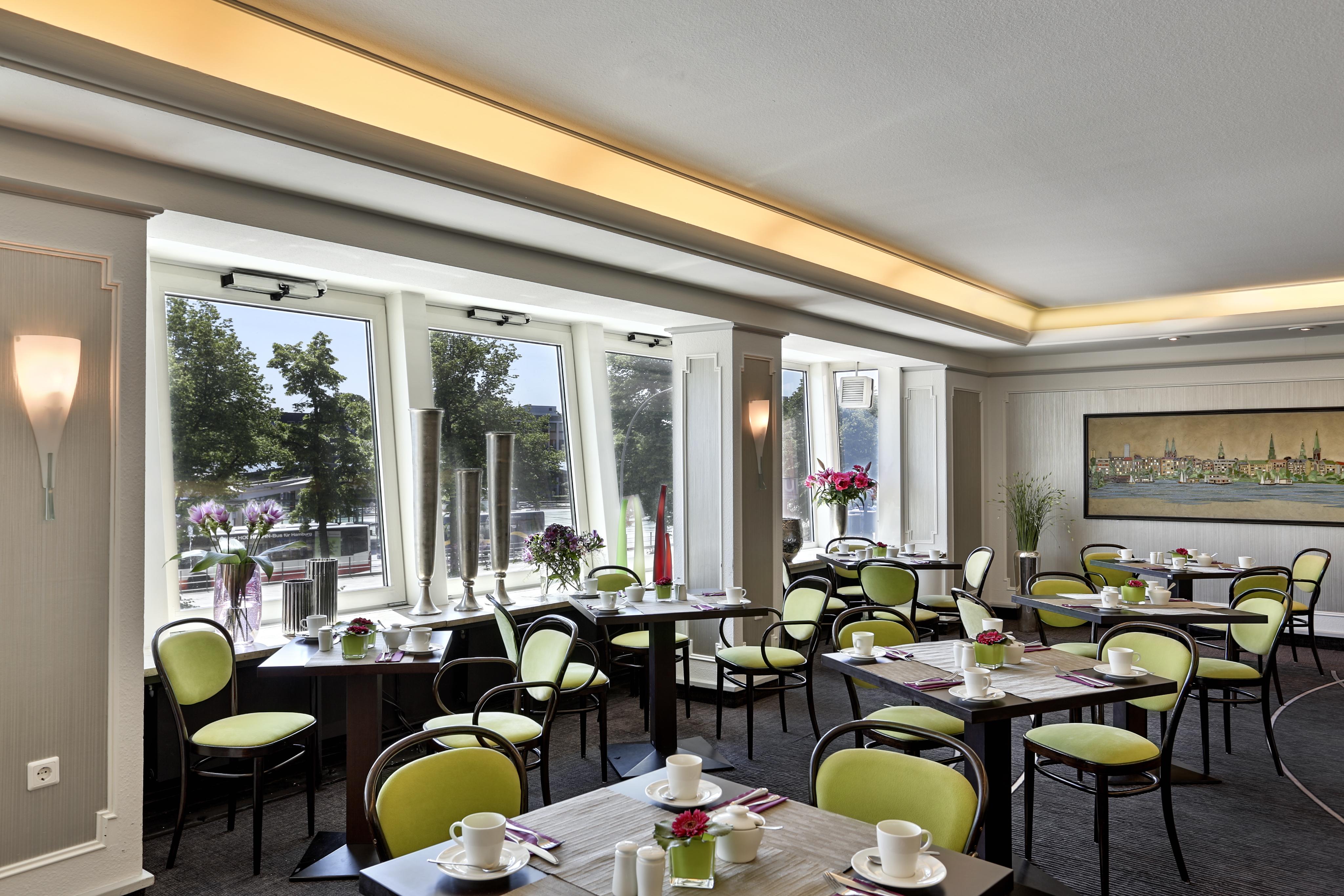 Garner Hotel Hamburg - Wandsbek Marktplatz Bagian luar foto