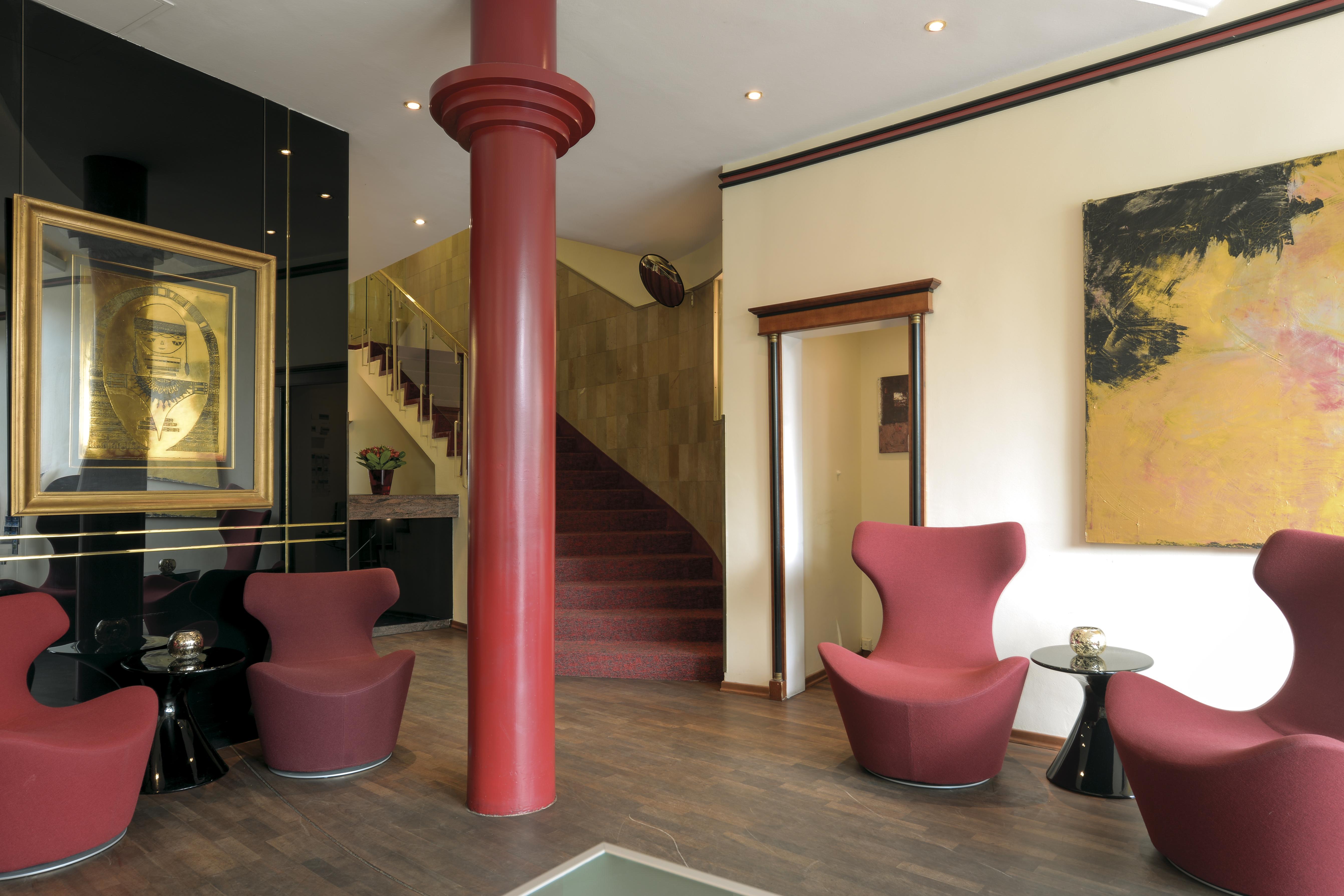 Garner Hotel Hamburg - Wandsbek Marktplatz Bagian luar foto