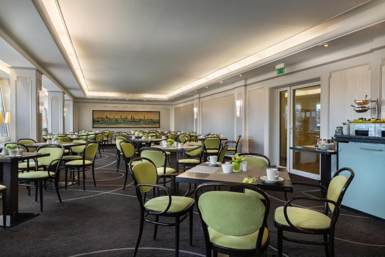 Garner Hotel Hamburg - Wandsbek Marktplatz Bagian luar foto